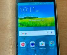 Samsung S5 for parts or repair