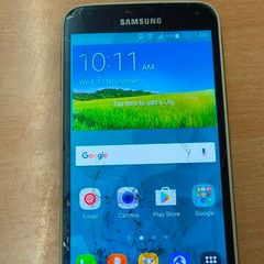 Samsung S5 for parts or repair