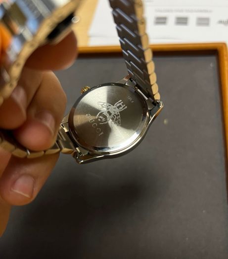 gucci g timeless watch