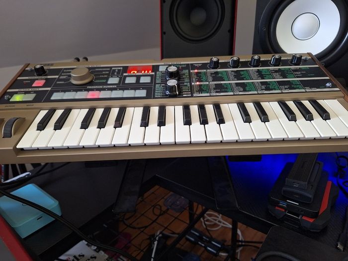 Korg Microkorg