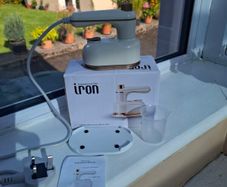 Small Steam Iron