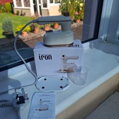 Small Steam Iron
