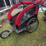 Duramax bike trailer Image 3