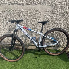 mountain bike