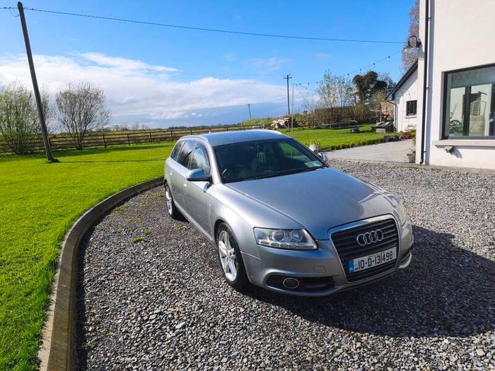 2010 Audi A6