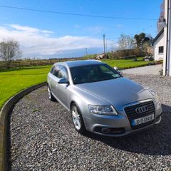 2010 Audi A6
