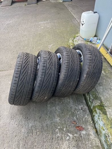 16 alloy wheels