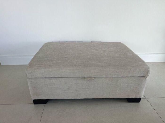 Storage Ottoman