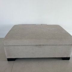 Storage Ottoman