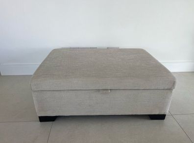 Storage Ottoman