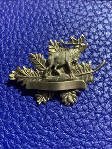 Silver Brooch
