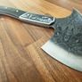 Unique Outdoor Axe Camp Celtic Engraved By Di'Casteel Image 5