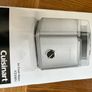 Cuisinart ice cream maker Image 3