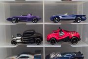 Hot Wheels Pack of 10 Cars 8