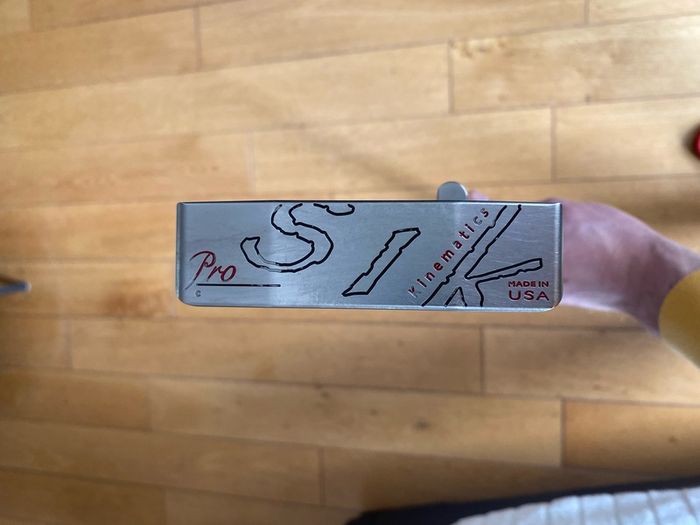 Sik Pro 42" Arm Lock Putter