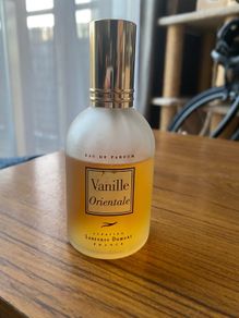 Vanille Orientale by Laurence Dumont