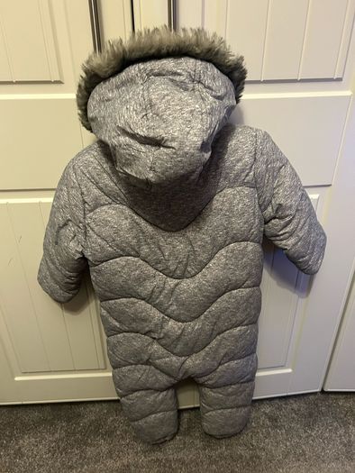 12-18m snow suit