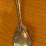 Sterling Silver Antique spoons Image 2