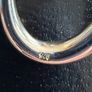 silver necklace Image 8