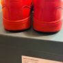 Mulberry -Tree Tennis leather sneaker Image 5