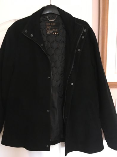 gents river island jacket