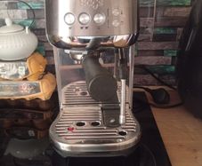 Sage Bambino plus espresso machine