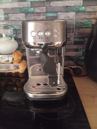 Sage Bambino plus espresso machine