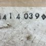 Inner Speedo Cable (Fiat 850 ?) Image 4