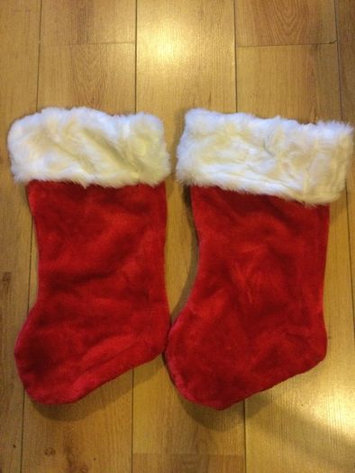 Beautiful Big Christmas Stocking Brand New