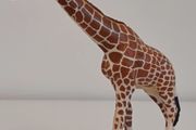 schleich female giraffe toy figurine RETIRED 14320