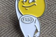 Mr Drip Pin Badge