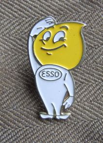 Mr Drip Pin Badge