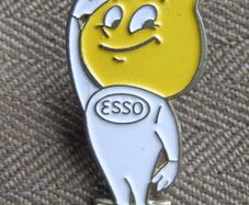 Mr Drip Pin Badge