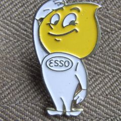 Mr Drip Pin Badge
