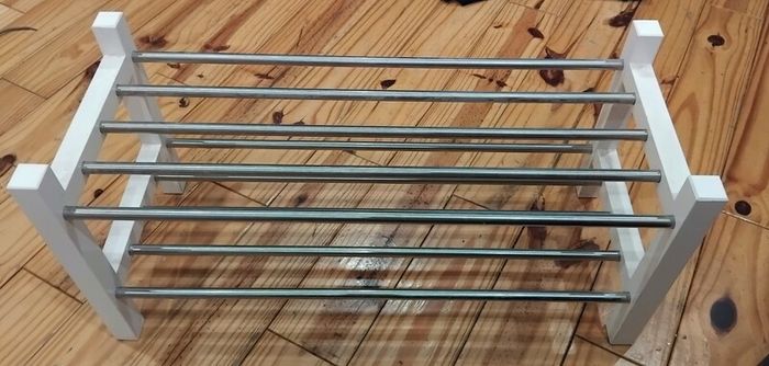 Shoe rack
