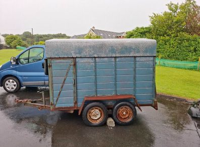 6 x 4.5 ft Cattle Trainer