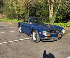 Triumph TR6 1973