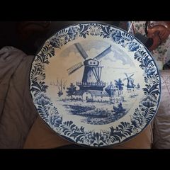 Vintage Mastricht Dutch Heavy Charger