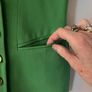 vintage blazer Image 4