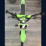 16 Inch Moto X Motocross- Style Bike Green Image 2