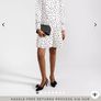 Hobbs dress worn once Image 8