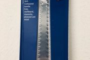 Dry Wall Saw 6" Blade Double Edge