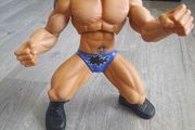 Wwe jakks pacific ring giants Batista 14 inch fiqure