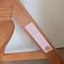 Safety 1st Timba Wooden Highchair Image 6