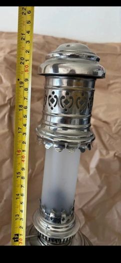antique lamp