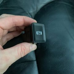 passat b6 parking brake push button