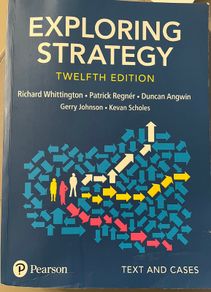 Exploring Strategy