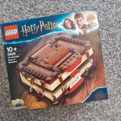 Lego Monster book of Monsters