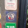 Vintage Beer Mat Display Image 3