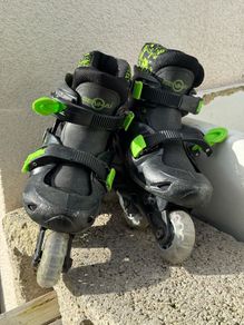 Kids rollerblades